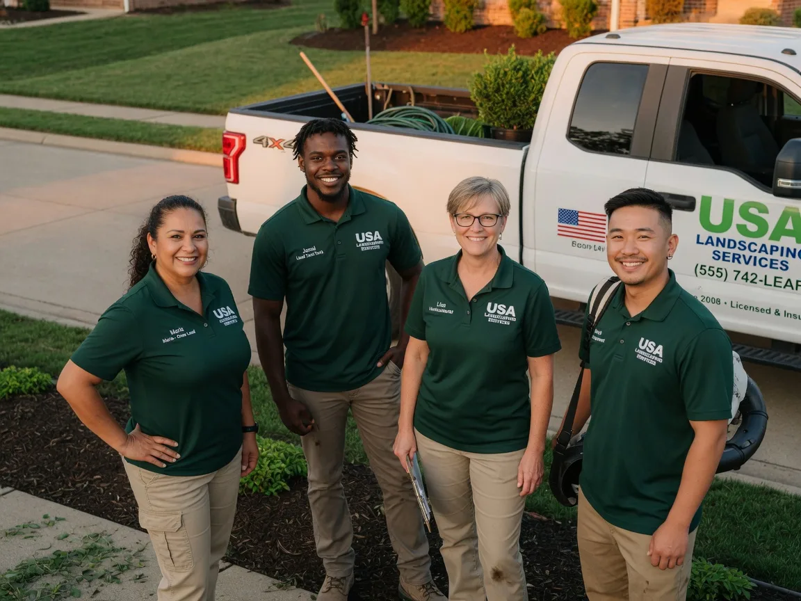 Lawn Care company in Moorhead, MN